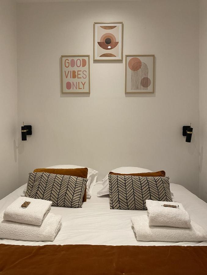 Apartamento St Germain-Bon Marche - Cosy N°2 París Exterior foto