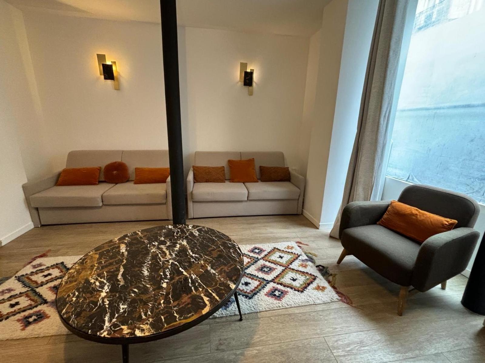 Apartamento St Germain-Bon Marche - Cosy N°2 París Exterior foto